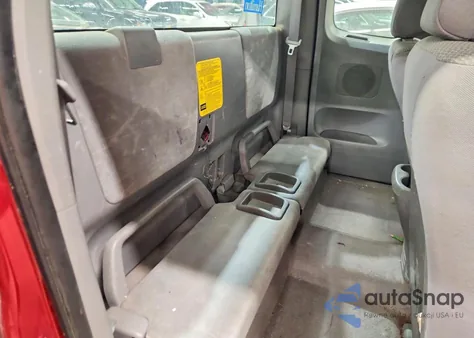 2008 Toyota Tacoma Access Cab from USA, damaged, VIN 5TEUX42N88Z521105